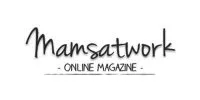 Mamsatwork logo