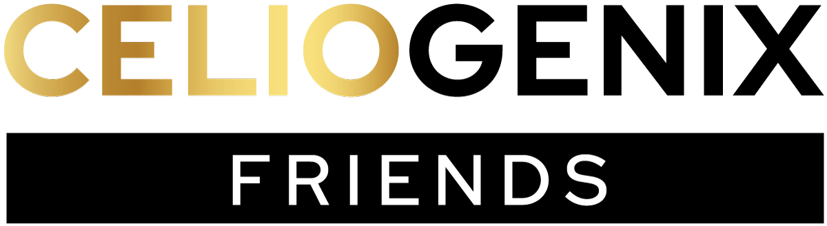 Celiogenix Friends - Logo
